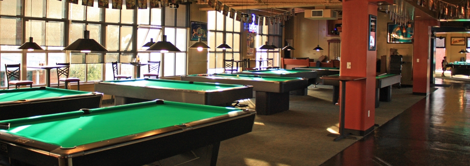 Billiards