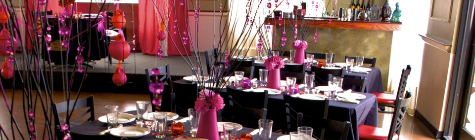 Banquets/Wedding Receptions